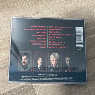Queen Greatest Hits