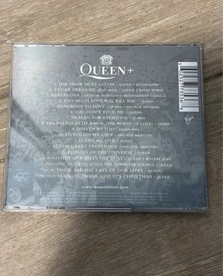 Queen Greatest Hits