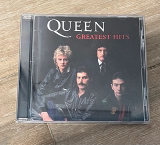 Queen Greatest Hits