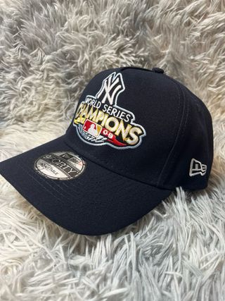 Gorra New Era 9Forty Yankees Campeones