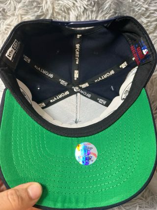 Gorra New Era 9Forty Yankees Campeones