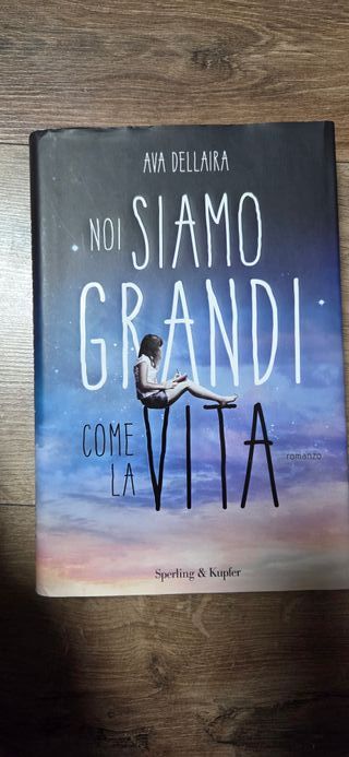 Noi siamo grandi come la vita
