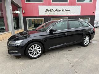 Skoda Superb Combi 2.0 TDI 110kW (150CV) DSG Ambition