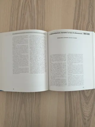 L'alimentazione per l'esercizio fisico e lo sport