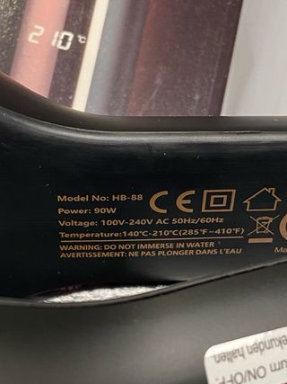 Rizador de pelo BESTOPE 4 en 1