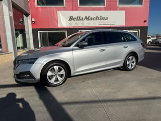 Skoda Octavia Combi 2.0 TDI 110kW(150CV) DSG Ambition