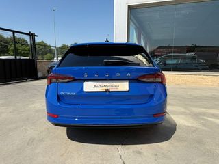 Skoda Octavia Combi 2.0 TDI 110kW (150CV) DSG Style