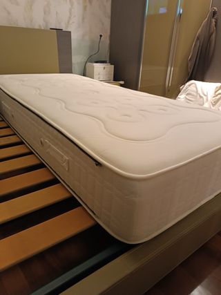 Colchón Laxy Visco Pocket