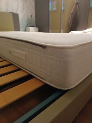 Colchón Laxy Visco Pocket