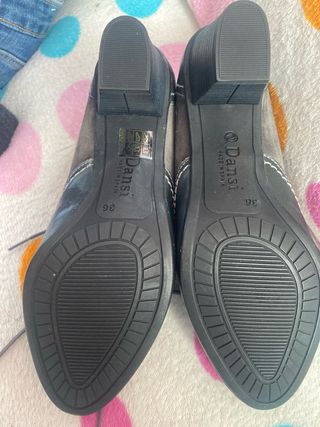 Zapatos Dansi Talla 36