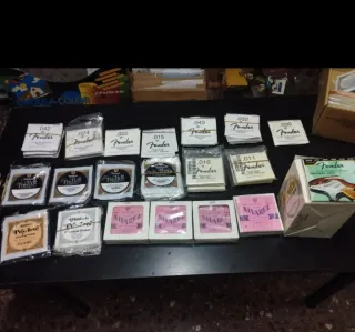 Nirvana cuerdas de guitarra