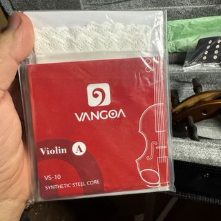 Vangoa 4/4 Violín Completo con Accesorios