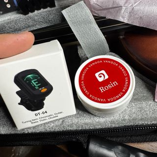 Vangoa 4/4 Violín Completo con Accesorios