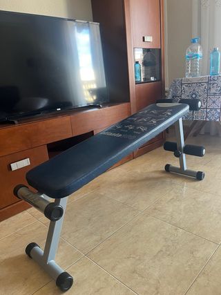 Banco abdominales BH Fitness Atlanta 300