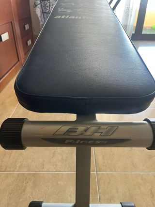 Banco abdominales BH Fitness Atlanta 300