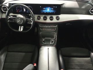 Mercedes Clase E 220 d