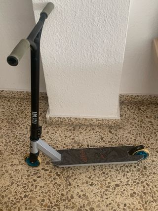 Patinete freestyle FLYRIDE