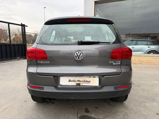 Volkswagen Tiguan R-Line 2.0 TDI 110CV BMT 4x2
