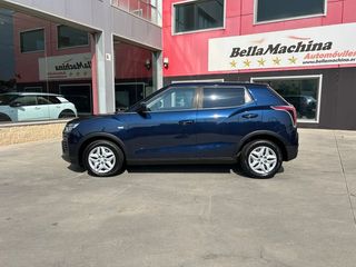 SsangYong Tivoli G12T Line