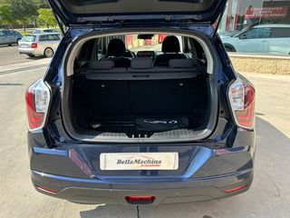 SsangYong Tivoli G12T Line