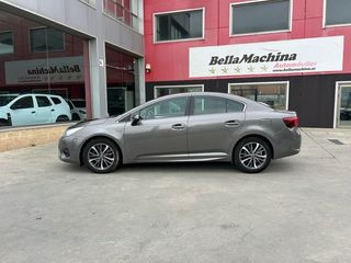 Toyota Avensis 2.0 150D ADVANCE