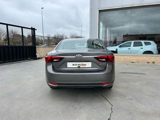 Toyota Avensis 2.0 150D ADVANCE