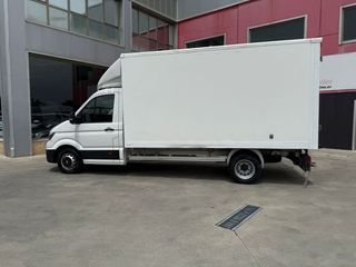 Volkswagen Crafter CARROZADA L4 177 CV CON TRAMPILLA
