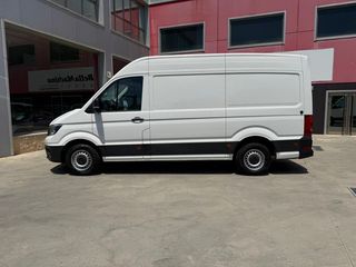 Volkswagen Crafter L3 H2 140 CV