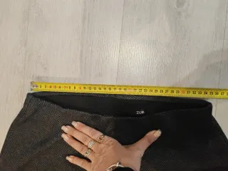 Pantaloni morbidi grigi