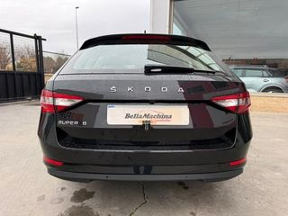 Skoda Superb Combi 2.0 TDI 110kW (150CV) DSG Ambition