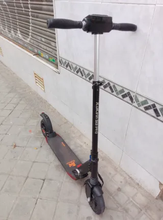 Patinete Eléctrico KuKirin S3 Pro
