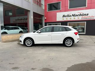 Skoda Scala 1.0 TSI 81KW (110 CV) Ambition