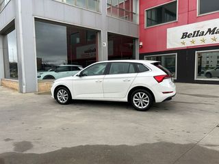 Skoda Scala 1.0 TSI 81KW (110 CV) Ambition