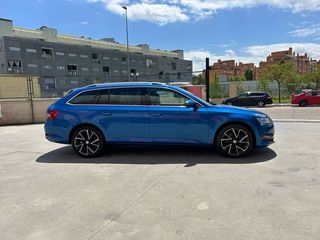 Skoda Superb Combi 2.0 TDI 110kW (150CV) Style
