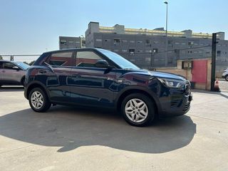 SsangYong Tivoli G12T Line