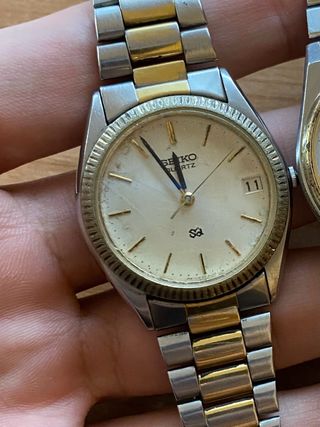 Reloj Seiko Quartz