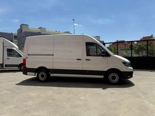Volkswagen Crafter L3 H2 140 CV