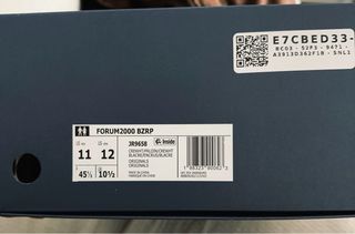 Adidas Forum 2000 Bizarrap