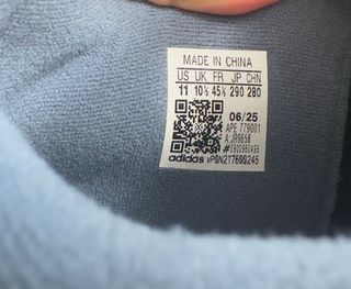 Adidas Forum 2000 Bizarrap