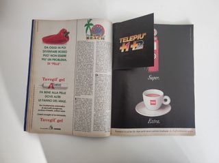 TV Sorrisi e Canzoni 1994 Paperino 60 Anni