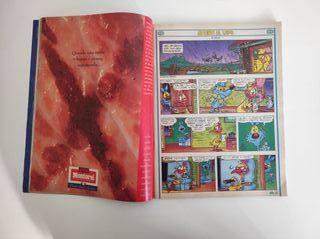 TV Sorrisi e Canzoni 1994 Paperino 60 Anni