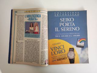TV Sorrisi e Canzoni 1994 Paperino 60 Anni