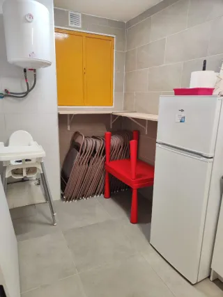 Traspaso parque de bolas