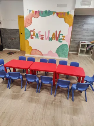 Traspaso parque de bolas