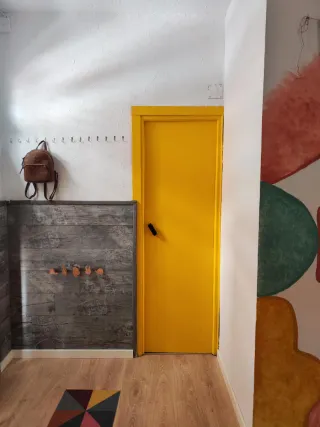 Traspaso parque de bolas