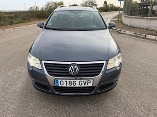 Volkswagen Passat 2010