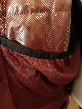 Abrigo Columbia Mujer.