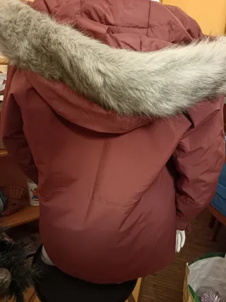 Abrigo Columbia Mujer.