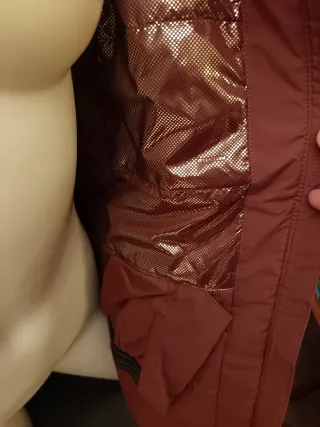 Abrigo Columbia Mujer.