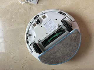 Robot AspiradorFriegasuelos Roomba Combo Essential